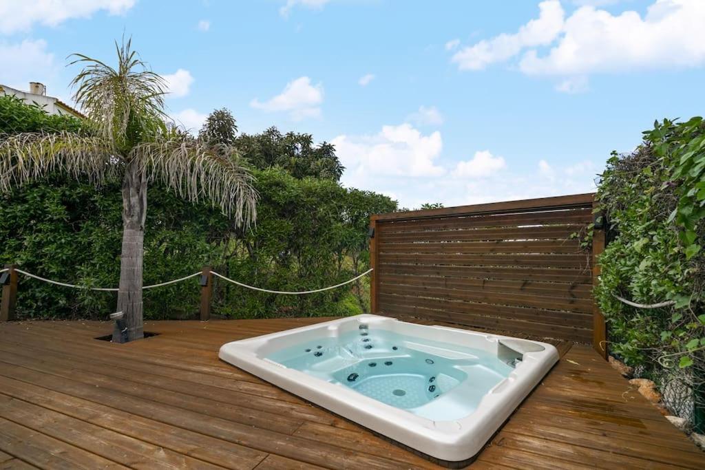 Villa Arade Riverside - Jacuzzi And Heated Pool By Side Villas Silves Exterior photo