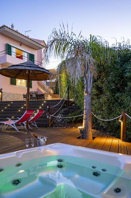 Villa Arade Riverside - Jacuzzi And Heated Pool By Side Villas Silves Exterior photo