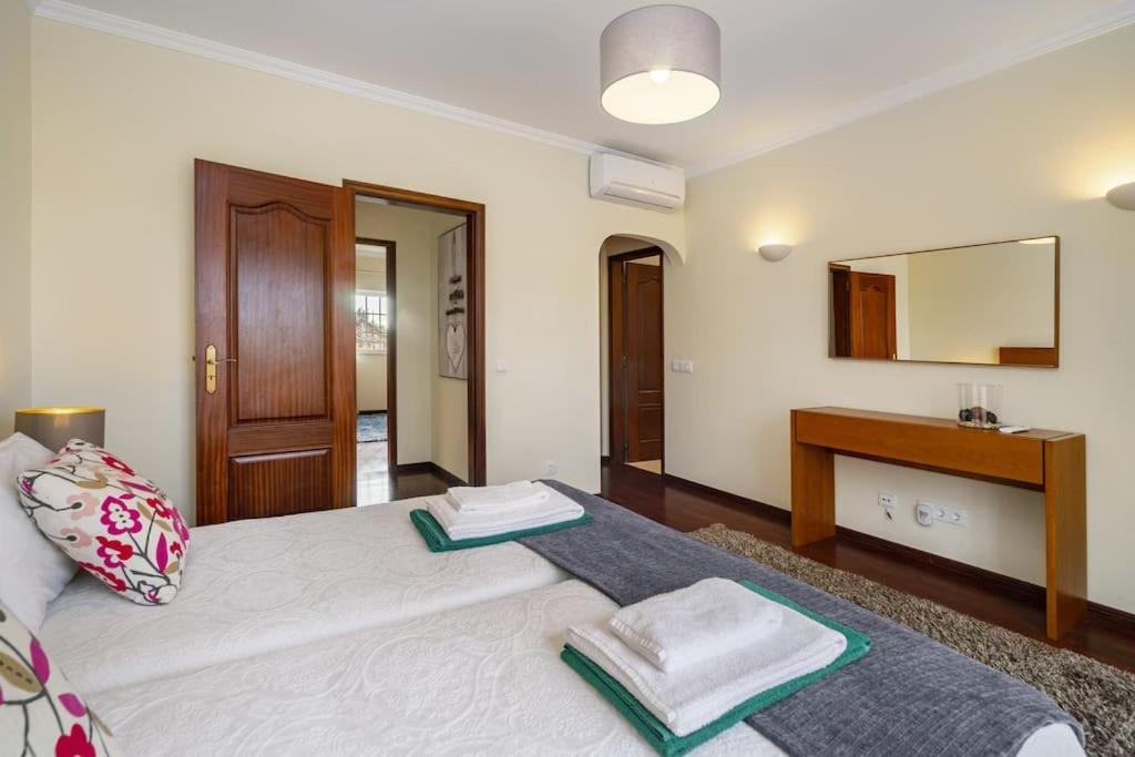 Villa Arade Riverside - Jacuzzi And Heated Pool By Side Villas Silves Exterior photo