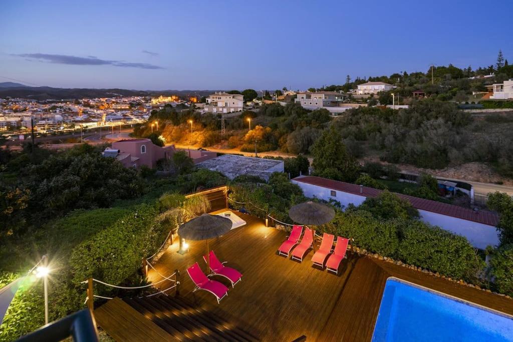 Villa Arade Riverside - Jacuzzi And Heated Pool By Side Villas Silves Exterior photo