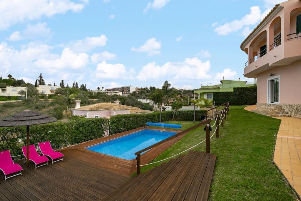 Villa Arade Riverside - Jacuzzi And Heated Pool By Side Villas Silves Exterior photo
