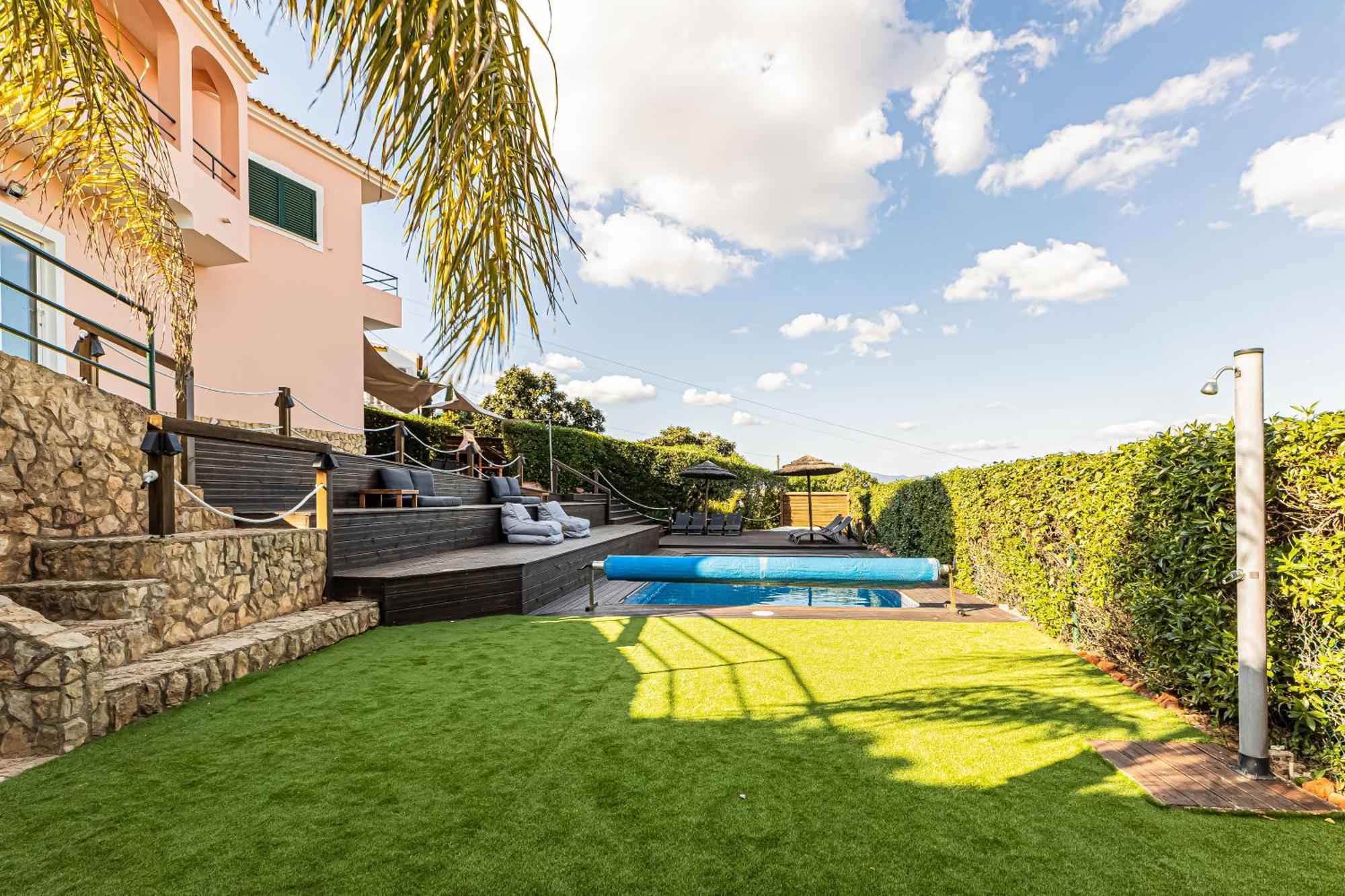 Villa Arade Riverside - Jacuzzi And Heated Pool By Side Villas Silves Exterior photo