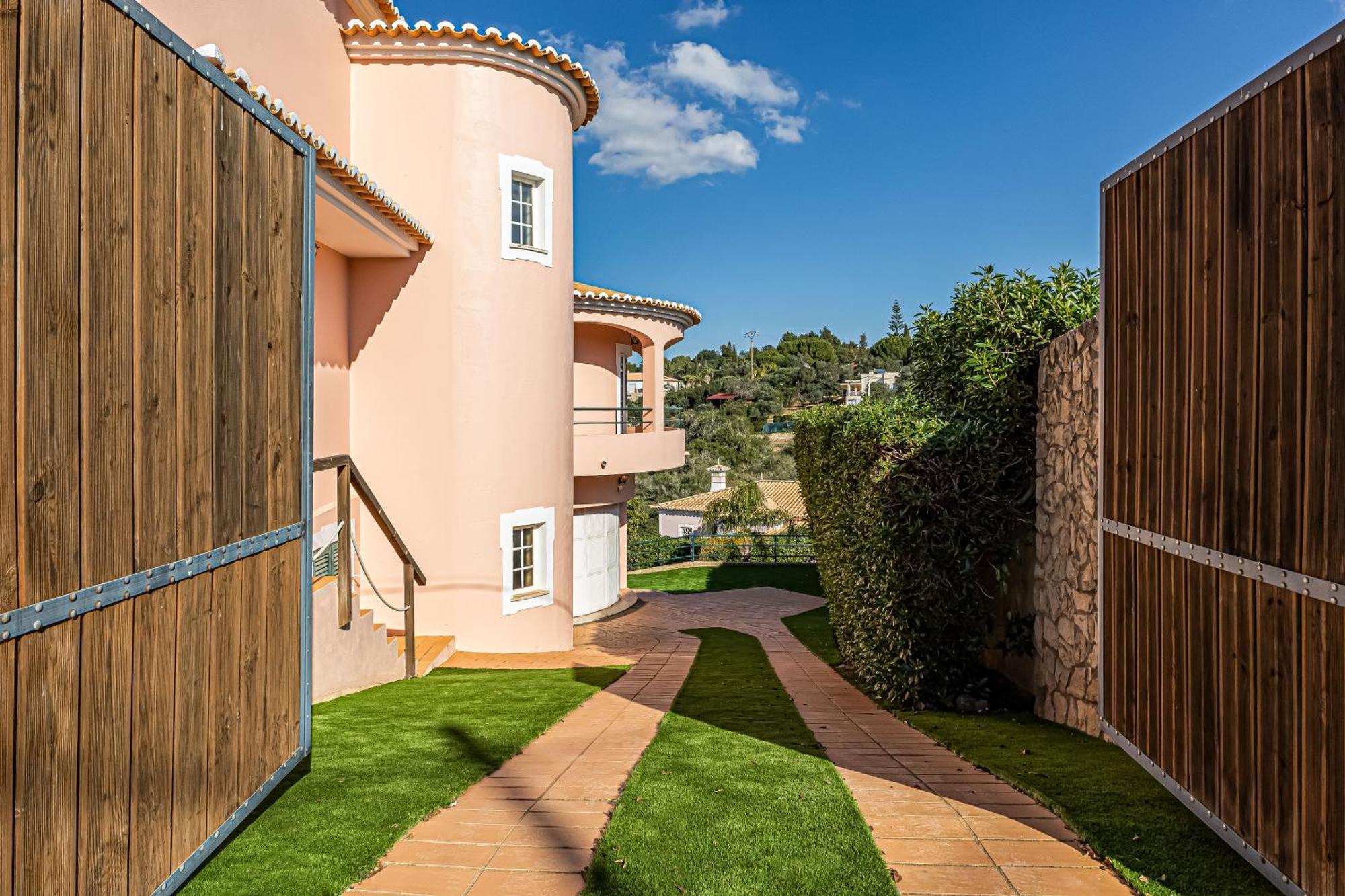 Villa Arade Riverside - Jacuzzi And Heated Pool By Side Villas Silves Exterior photo